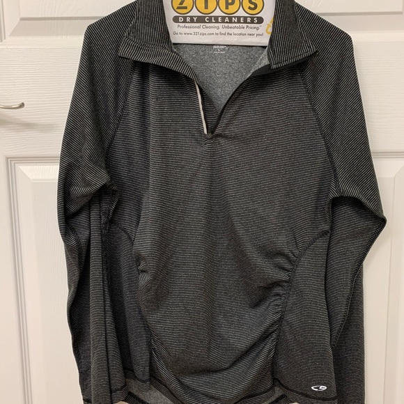 Champion Maternity Workout Top - Picture 1 of 3